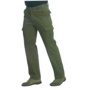 PANTALONE MULTIT COT/PESANTE XL  3021