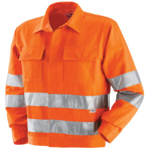 GIUBBINO  ARANCIO HV