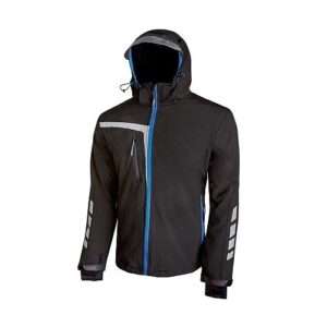 GIACCA QUICK U-POWER BLACK CARBON