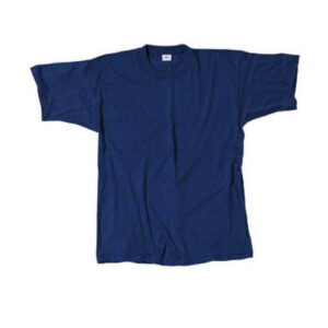 T-SHIRT COTONE 20133 BLU  (XXL)