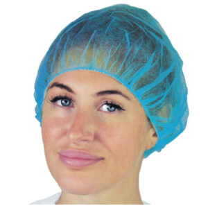 CUFFIA TNT BLU TONDA  (cf 10 da 100 pz)
