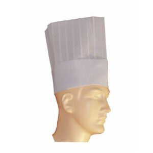 CAP/CHEF IN CARTA REGOL cf 10 pz
