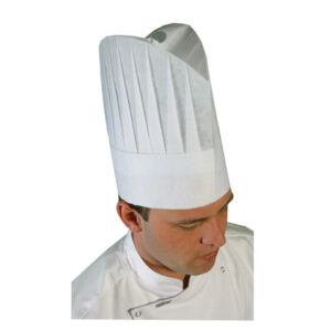 CAPP/CHEF TNT TOQUE H25 cf 10 pz