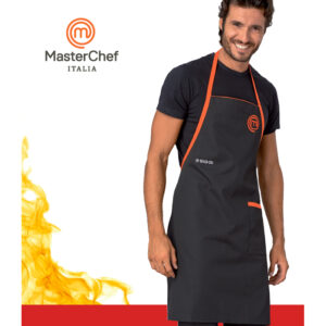 GREMBIULE MASTERCHEF NERO