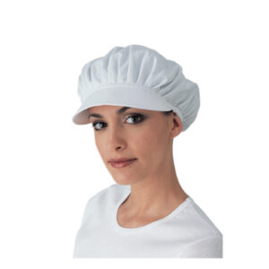 BERRETTO 670 UNISEX BIANCO