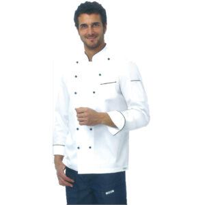 GIACCA CUOCO BIA 1269