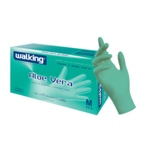 GUANTO WALKING ALOE 100 pz