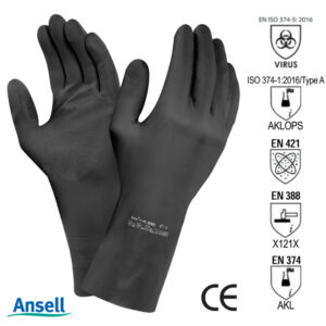 GUANTI ANSELL EXTRA75  87950 tg  8,5/9