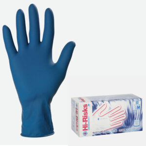 GUANTI LATTICE HI-RISKS 50 pz