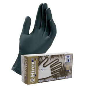 GUANTI NITRILE ESBN NERI cf 100 pz
