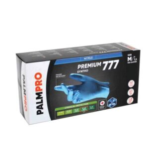 GUANTI MONONITRILE SYNTHO PALMPRO 777 III CAT