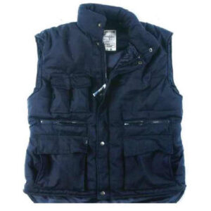 GILET MULTITASCHE BLU ANTARES