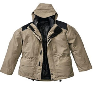 GIUBBINO  TALLIN  BEIGE  TG. M