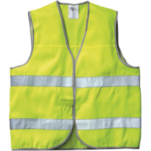 GILET HV  GIALLO