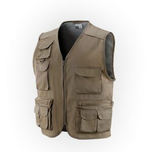 GILET TOBRUCK  BEIGE XXL