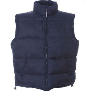 GILET LONDON NAVY IMB. TG/XL