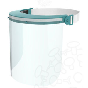 VISIERA PROTETTIVA SHIELD CON RICAMBIO