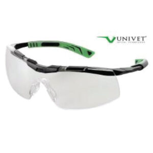 OCCHIALE UNIVET 5X6 LENTE FLD CLEAR