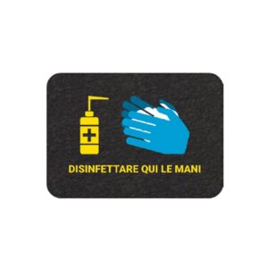 TAPPETO ADES COVID DISINF MANI