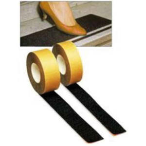 STRISCE ANTISCIVOLO 3M mm.19x610cm NERE