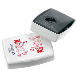 FILTRO 3M P/POLVERI 3M CL/P3