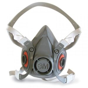 SEMIMASCHERA  3M 6100