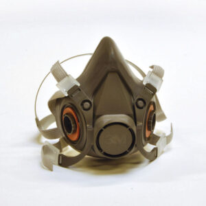 SEMIMASCHERA GRANDE 3M 6300