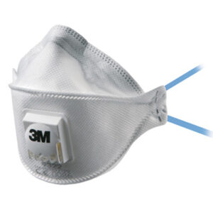 RESPIR FFP2V 3M 9322