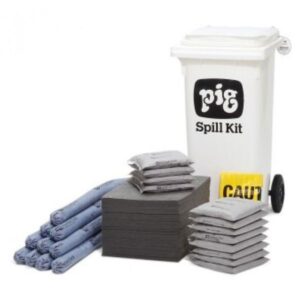 KIT ASSORBILIQUIDI 87,9 ltr - NEWPIG