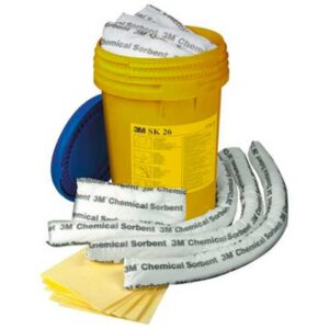 KIT ASSORBILIQUIDI 3M SK26