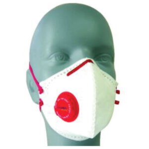 RESPIR PIEGHEVOLE FFP2/V