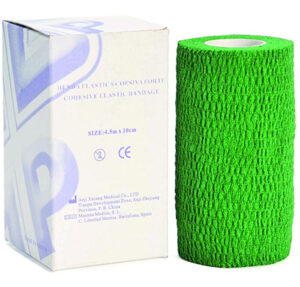 BENDA  ELASTICA COESIVA cm 10x4,5 mt