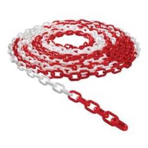 CATENA PVC 104 BIANCO/ROSSA