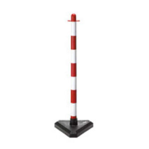 PALETTO PVC CM.90 C/BASE CEM.
