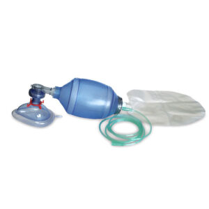 PALLONE DI VENTIL. AMBU C/MASCH