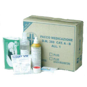 PACCO REINTEGRO A-B COD. 9601 con SF