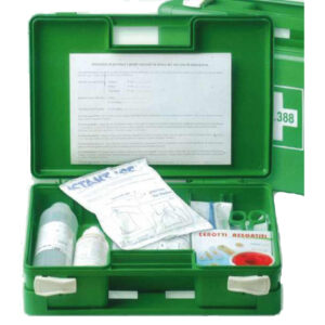 VALIGIA PS ADRIAMED 6602  Cat. C