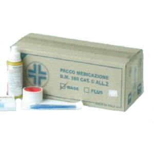 PACCO REINTEGRO C 8601