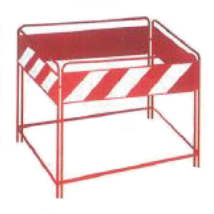 BARRIERA 100x100x100