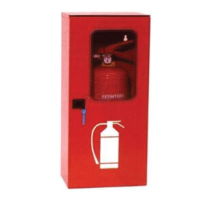 CASSETTA PORTA ESTINTORE