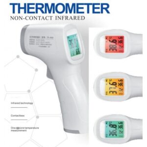 TERMOMETRO DIGITALE BODY