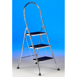 SGABELLO KROMO 3 GRADINI