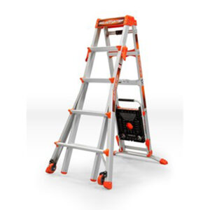 SCALA TELESC. ALL. SELECT STEP