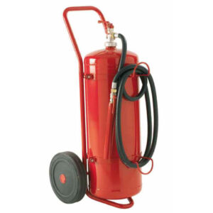 ESTINTORE A POLVERE KG. 30  A-B1-C