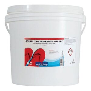 CORRETTORE PH MENO GRANULARE kg25