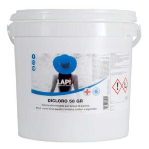 DICLORO 56 GR kg10 - PMC