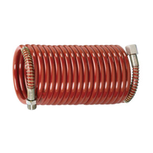 SPIRALE POLIU.6,5X10 MT.10 C/RACC. 1/4