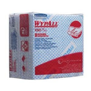 WYPALL X80 PLUS 8 cf x 30 pz