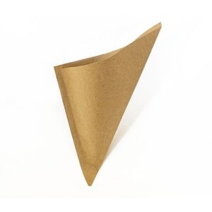 CONO CARTA PAGLIA cm 17x18 - 500pz