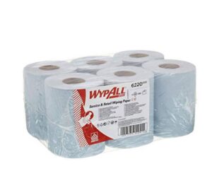 ROTOLONI WYPALL REACH BLU 6PZ